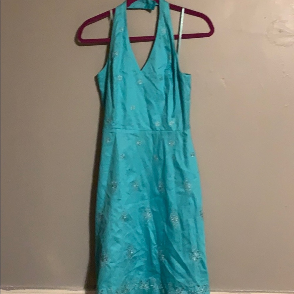 Ann Taylor designer sundress